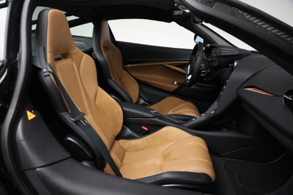 New 2025 McLaren 750S TechLux for sale Sold at Bugatti of Greenwich in Greenwich CT 06830 25
