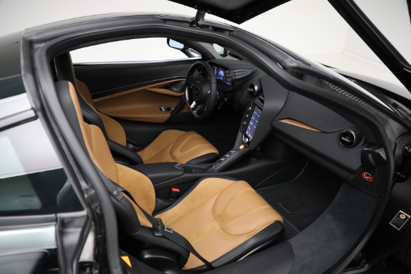 New 2025 McLaren 750S TechLux for sale Sold at Bugatti of Greenwich in Greenwich CT 06830 26