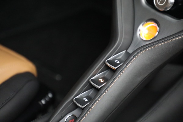New 2025 McLaren 750S TechLux for sale Sold at Bugatti of Greenwich in Greenwich CT 06830 28