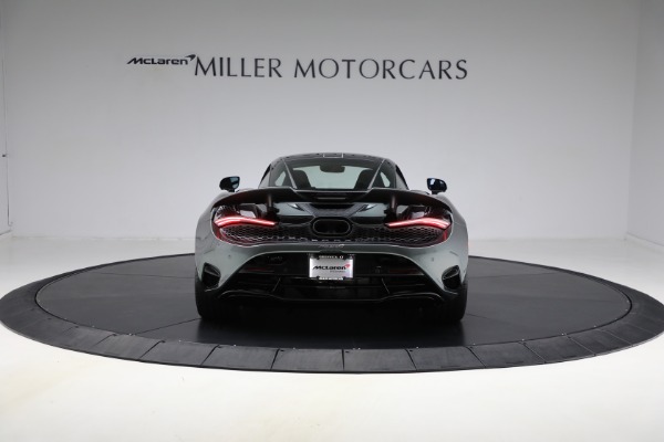 New 2025 McLaren 750S TechLux for sale Sold at Bugatti of Greenwich in Greenwich CT 06830 6