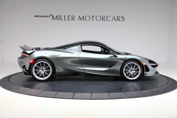 New 2025 McLaren 750S TechLux for sale Sold at Bugatti of Greenwich in Greenwich CT 06830 9