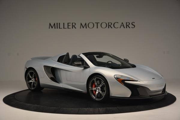 New 2016 McLaren 650S Spider for sale Sold at Bugatti of Greenwich in Greenwich CT 06830 10