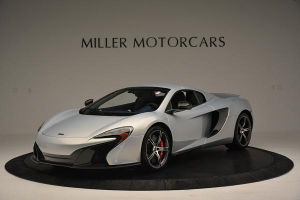 New 2016 McLaren 650S Spider for sale Sold at Bugatti of Greenwich in Greenwich CT 06830 13