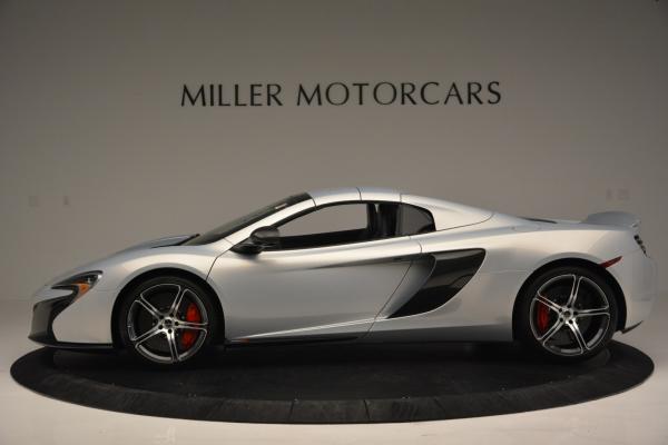 New 2016 McLaren 650S Spider for sale Sold at Bugatti of Greenwich in Greenwich CT 06830 14