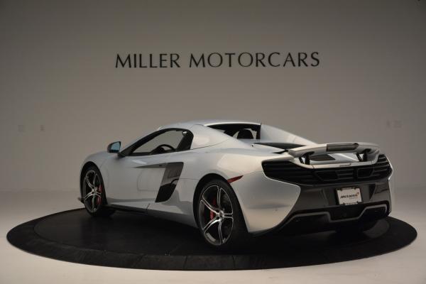 New 2016 McLaren 650S Spider for sale Sold at Bugatti of Greenwich in Greenwich CT 06830 15