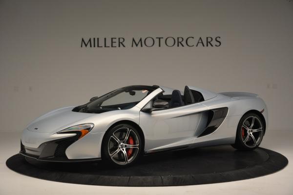 New 2016 McLaren 650S Spider for sale Sold at Bugatti of Greenwich in Greenwich CT 06830 2