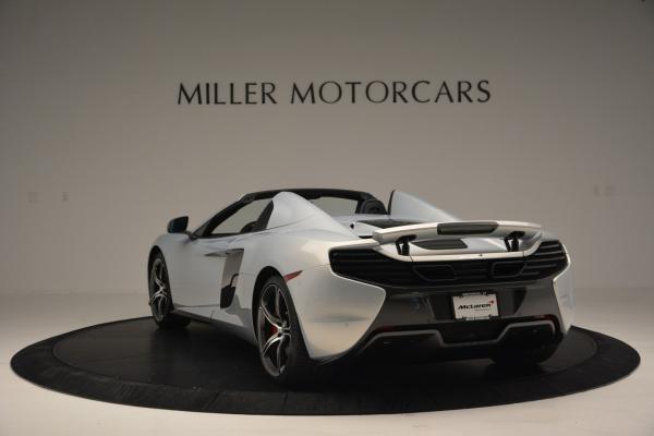 New 2016 McLaren 650S Spider for sale Sold at Bugatti of Greenwich in Greenwich CT 06830 5