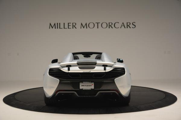 New 2016 McLaren 650S Spider for sale Sold at Bugatti of Greenwich in Greenwich CT 06830 6