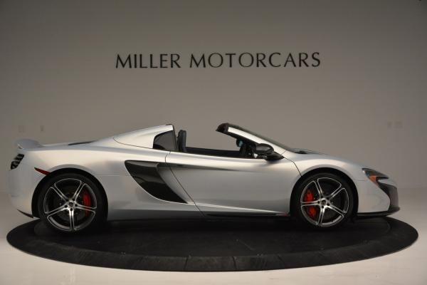 New 2016 McLaren 650S Spider for sale Sold at Bugatti of Greenwich in Greenwich CT 06830 9