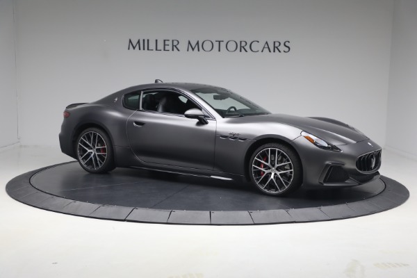 Used 2024 Maserati GranTurismo Trofeo for sale $123,900 at Bugatti of Greenwich in Greenwich CT 06830 10