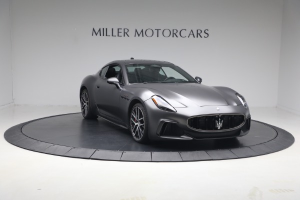 Used 2024 Maserati GranTurismo Trofeo for sale $123,900 at Bugatti of Greenwich in Greenwich CT 06830 11