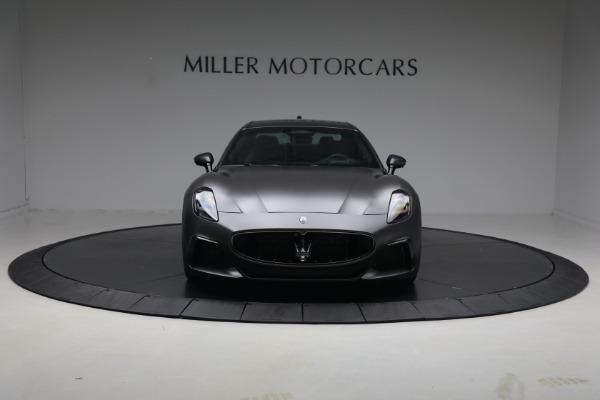 Used 2024 Maserati GranTurismo Trofeo for sale $123,900 at Bugatti of Greenwich in Greenwich CT 06830 12