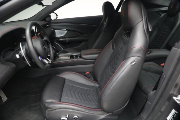 Used 2024 Maserati GranTurismo Trofeo for sale $123,900 at Bugatti of Greenwich in Greenwich CT 06830 14