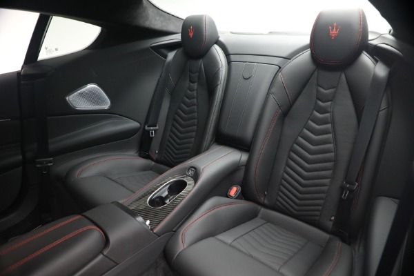 Used 2024 Maserati GranTurismo Trofeo for sale $123,900 at Bugatti of Greenwich in Greenwich CT 06830 16