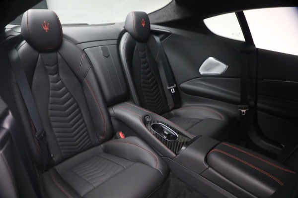Used 2024 Maserati GranTurismo Trofeo for sale $123,900 at Bugatti of Greenwich in Greenwich CT 06830 17