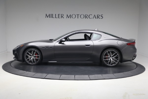 Used 2024 Maserati GranTurismo Trofeo for sale $123,900 at Bugatti of Greenwich in Greenwich CT 06830 3