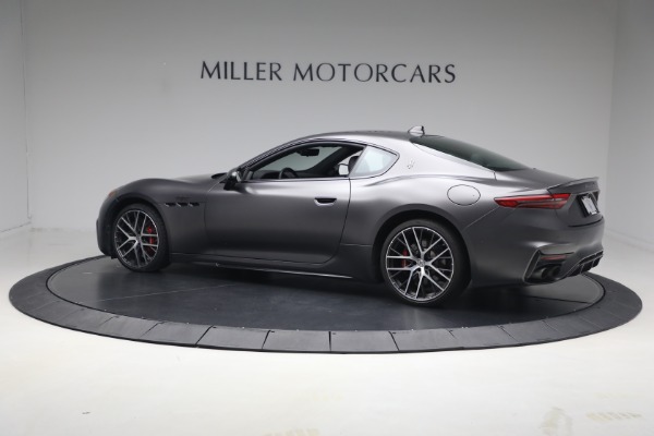 Used 2024 Maserati GranTurismo Trofeo for sale $123,900 at Bugatti of Greenwich in Greenwich CT 06830 4
