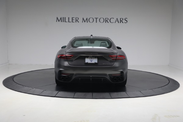 Used 2024 Maserati GranTurismo Trofeo for sale $123,900 at Bugatti of Greenwich in Greenwich CT 06830 6