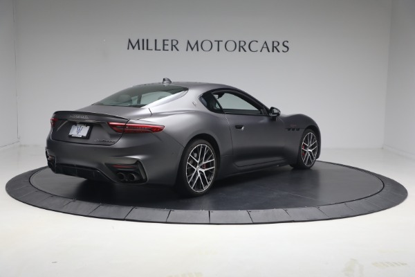 Used 2024 Maserati GranTurismo Trofeo for sale $123,900 at Bugatti of Greenwich in Greenwich CT 06830 7