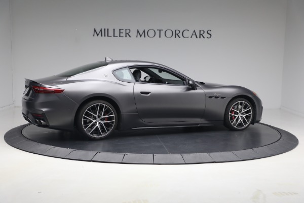 Used 2024 Maserati GranTurismo Trofeo for sale $123,900 at Bugatti of Greenwich in Greenwich CT 06830 8