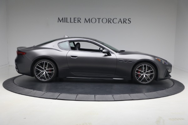 Used 2024 Maserati GranTurismo Trofeo for sale $123,900 at Bugatti of Greenwich in Greenwich CT 06830 9
