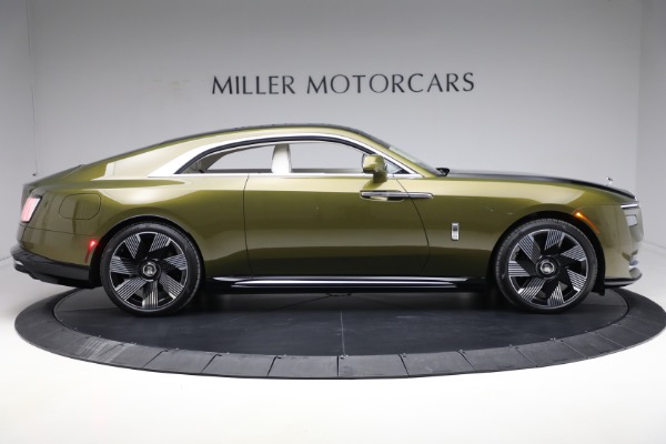 Used 2025 Rolls-Royce Spectre for sale $409,900 at Bugatti of Greenwich in Greenwich CT 06830 10