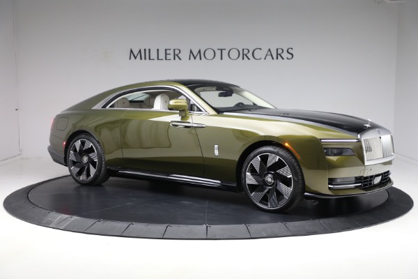 Used 2025 Rolls-Royce Spectre for sale $409,900 at Bugatti of Greenwich in Greenwich CT 06830 11