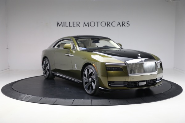 Used 2025 Rolls-Royce Spectre for sale $409,900 at Bugatti of Greenwich in Greenwich CT 06830 12