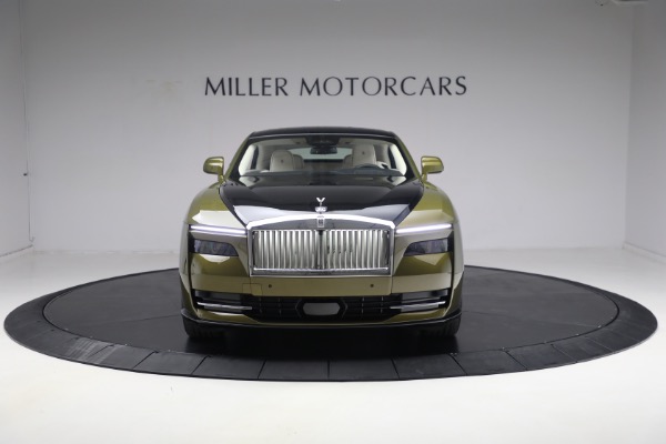 Used 2025 Rolls-Royce Spectre for sale $409,900 at Bugatti of Greenwich in Greenwich CT 06830 13