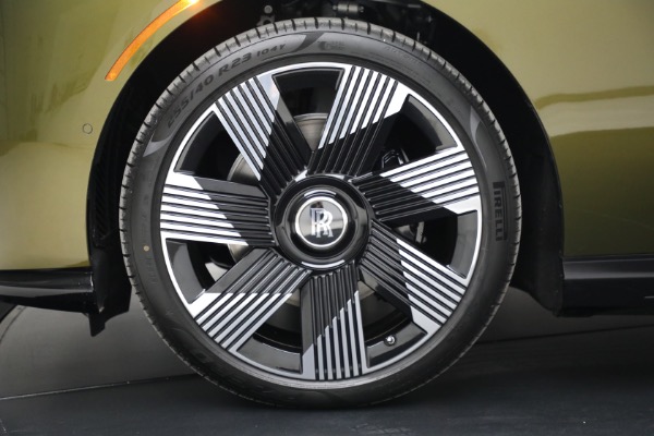 Used 2025 Rolls-Royce Spectre for sale $409,900 at Bugatti of Greenwich in Greenwich CT 06830 15
