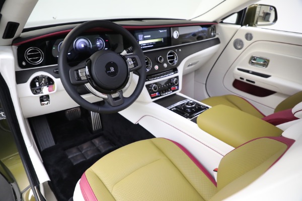 Used 2025 Rolls-Royce Spectre for sale $409,900 at Bugatti of Greenwich in Greenwich CT 06830 17