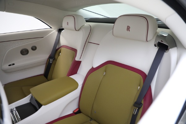 Used 2025 Rolls-Royce Spectre for sale $409,900 at Bugatti of Greenwich in Greenwich CT 06830 22