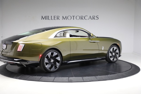 Used 2025 Rolls-Royce Spectre for sale $409,900 at Bugatti of Greenwich in Greenwich CT 06830 9