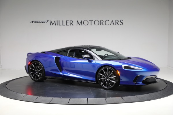 New 2025 McLaren GTS TechLux for sale $247,098 at Bugatti of Greenwich in Greenwich CT 06830 11