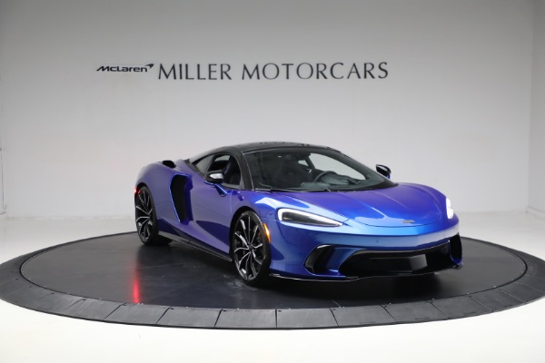 New 2025 McLaren GTS TechLux for sale $247,098 at Bugatti of Greenwich in Greenwich CT 06830 12