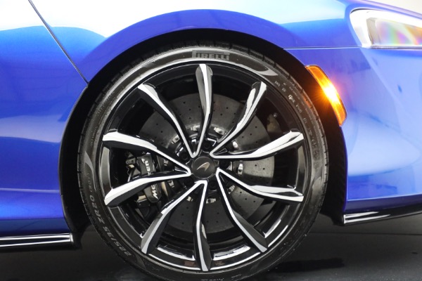 New 2025 McLaren GTS TechLux for sale $247,098 at Bugatti of Greenwich in Greenwich CT 06830 14