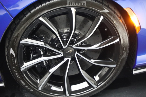 New 2025 McLaren GTS TechLux for sale $247,098 at Bugatti of Greenwich in Greenwich CT 06830 15