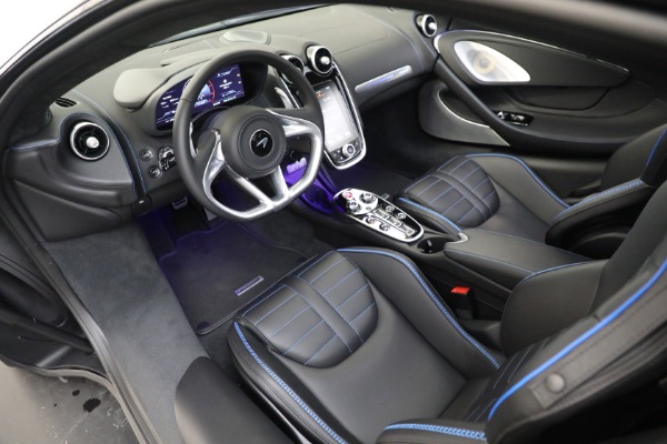 New 2025 McLaren GTS TechLux for sale $247,098 at Bugatti of Greenwich in Greenwich CT 06830 16