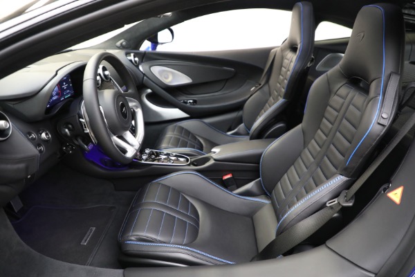 New 2025 McLaren GTS TechLux for sale $247,098 at Bugatti of Greenwich in Greenwich CT 06830 17