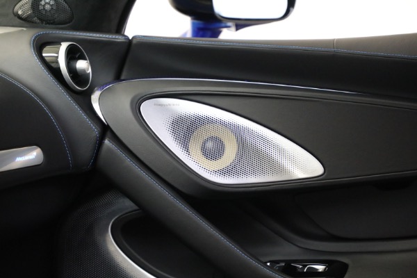 New 2025 McLaren GTS TechLux for sale $247,098 at Bugatti of Greenwich in Greenwich CT 06830 26