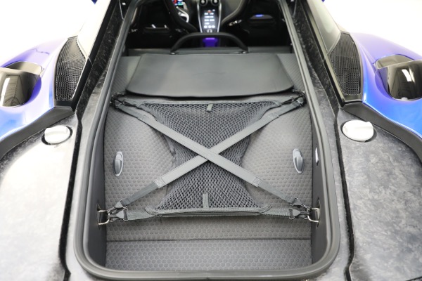 New 2025 McLaren GTS TechLux for sale $247,098 at Bugatti of Greenwich in Greenwich CT 06830 27