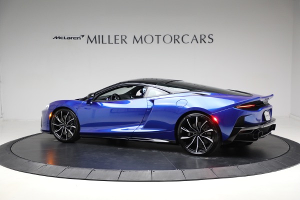 New 2025 McLaren GTS TechLux for sale $247,098 at Bugatti of Greenwich in Greenwich CT 06830 4