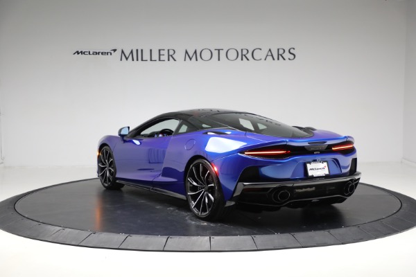New 2025 McLaren GTS TechLux for sale $247,098 at Bugatti of Greenwich in Greenwich CT 06830 5