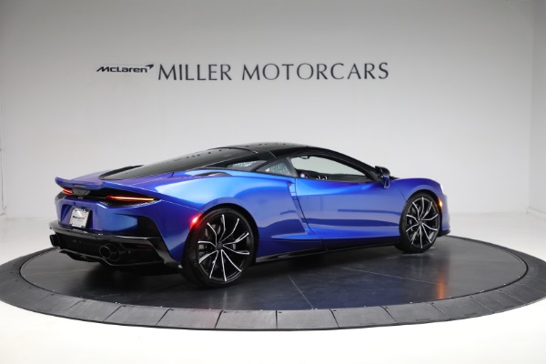 New 2025 McLaren GTS TechLux for sale $247,098 at Bugatti of Greenwich in Greenwich CT 06830 8