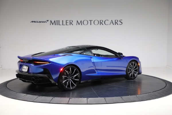 New 2025 McLaren GTS TechLux for sale $247,098 at Bugatti of Greenwich in Greenwich CT 06830 9