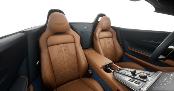 New 2026 Aston Martin Vantage Roadster for sale Call for price at Bugatti of Greenwich in Greenwich CT 06830 12
