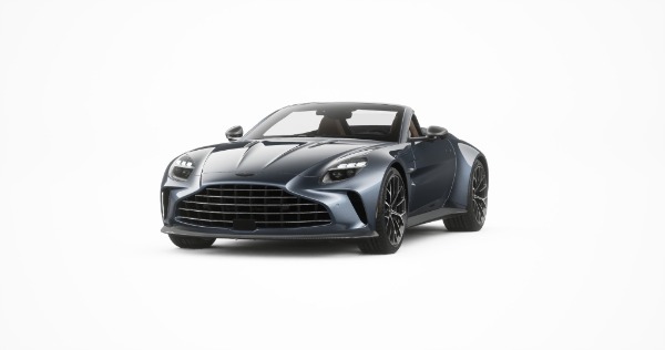 New 2026 Aston Martin Vantage Roadster for sale Call for price at Bugatti of Greenwich in Greenwich CT 06830 2