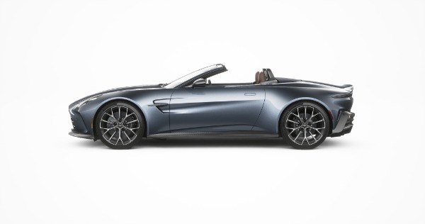 New 2026 Aston Martin Vantage Roadster for sale Call for price at Bugatti of Greenwich in Greenwich CT 06830 3