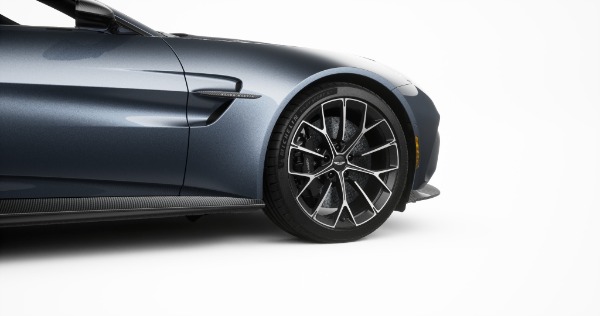 New 2026 Aston Martin Vantage Roadster for sale Call for price at Bugatti of Greenwich in Greenwich CT 06830 4