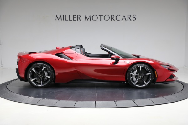 Used 2024 Ferrari SF90 Spider for sale Call for price at Bugatti of Greenwich in Greenwich CT 06830 10